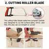 Original 15-in-1 Magic Universal Hand Saw Kit Toolbox Of Multi