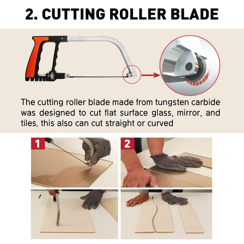 Original 15-in-1 Magic Universal Hand Saw Kit Toolbox Of Multi