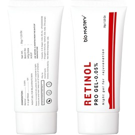Bio Mystery Retinol Pro Gel 0.05 (35 Gram / 1.23 Oz)