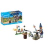 PLAYMOBIL Novelmore 71447 Knight's Birthday Party from 4 Years