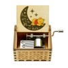 Yesnote Music Box Gift for Wife, Pooh Saying Music Box