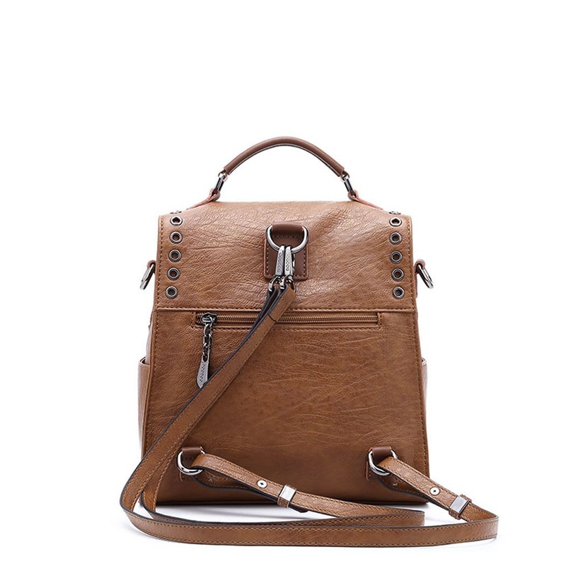 DEERWORD Backpack Women's Handbags Shoulder Bags School Backpack Daypack Laptop