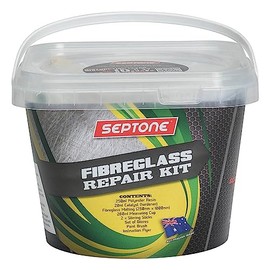 Septone Surboard Surf Fibreglass Ding Repair Kit Tub DIY Automotive Marine