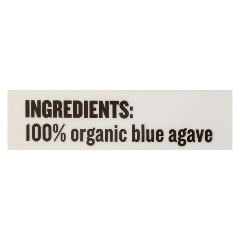 UD_Madhava 23.5 oz Case of 6 Golden Light Agave Honey