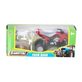 HTI Teamsterz Farm Quad Bike