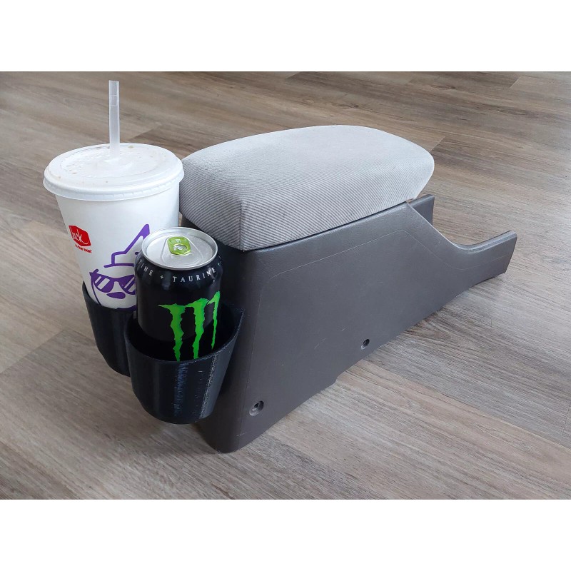 Gregparts LLC Dual Cup Holder 1994-2001 Acura DC Integra Arm