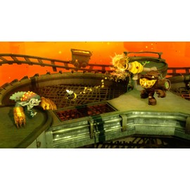 Skylanders SWAP Force Fiery Forge Battle Pack