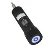 Screwdriver Torsion Wrench 10‑70in‑lb 1/4in Drive Adjustable Torsion Screwdriver