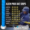 Alien Pros Bat Grip Tape for Baseball – 1.1 mm