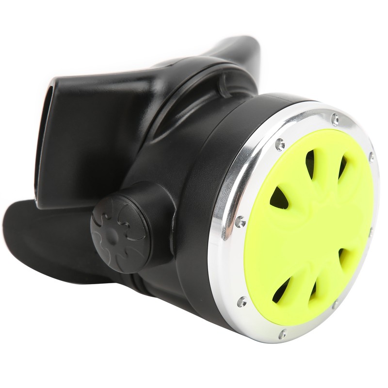 KEEP DIVING Diving Pressure Reducer Underwater Secondary Diving Breathing Regulator