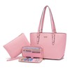 Purses And Wallets Set For Women Tote Satchel Handbags Shoulder