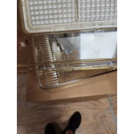 Allentown Caging NEW ALLENTOWN Rat Cage for Maternity Feeder Rodent Hamster Habitat Feeder FILTER