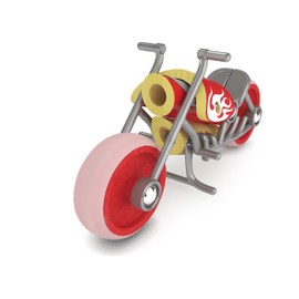 Hape E-chopper (Red)