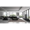 SEBSON Housing for Recessed Spotlights Round Pivoting Aluminium White Mounting