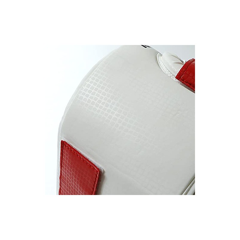 ISAMI Karate Head Guard II TN-10 // Pimper Face Metal