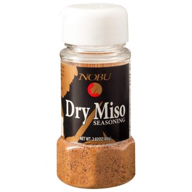Nobu Dry Miso Seasoning, (Pack of 1), 2.82 Ounce