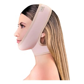 Mentonera Para Cirugias O Reducir Marca Kisha