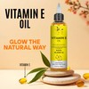 AVD ORGANICS Vitamin E Oil - 100% Pure & Natural,