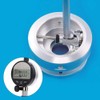 Acero inoxidable Dial Bore Kit Herramienta de medición de alta