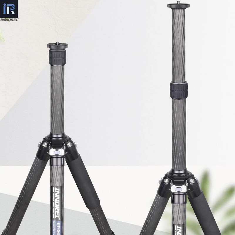 INNOREL ER402C Tripod Center Pole, Versatile, Extension Pole, 1.6 inches