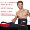 DGYAO Medical Grade Red Light Therapy Belt for Home Use