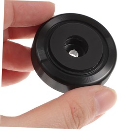 SUPVOX 12pcs Speaker Isolation Pads for Subwoofer Stand Absorber Feet for HiFi Audio Equipment Sound Clarity and Reduces Noise