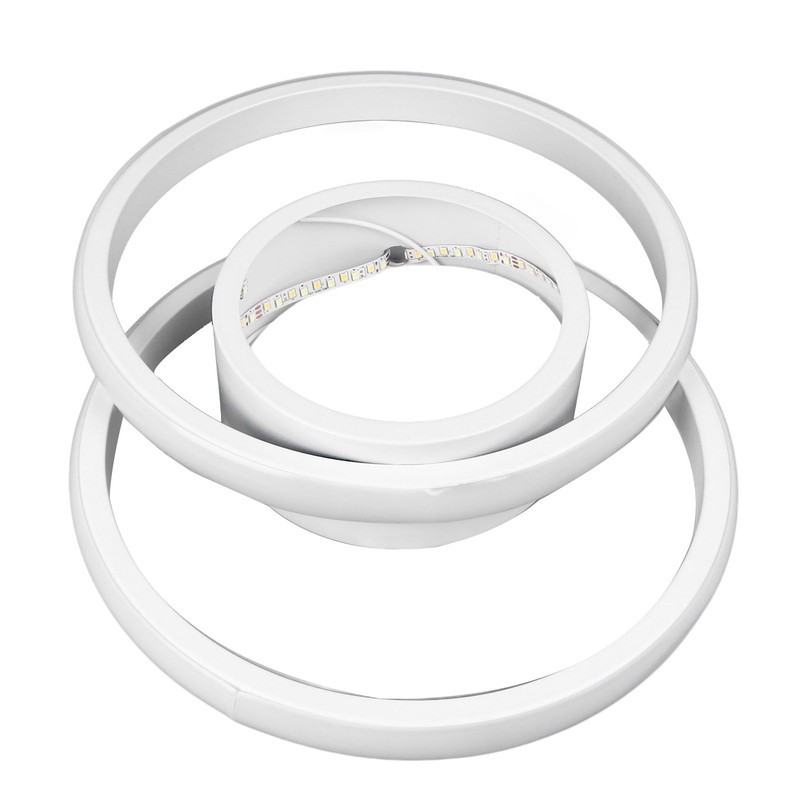 LED Ceiling Light Modern Decorative Flush Mount Ceiling Lamp 24W