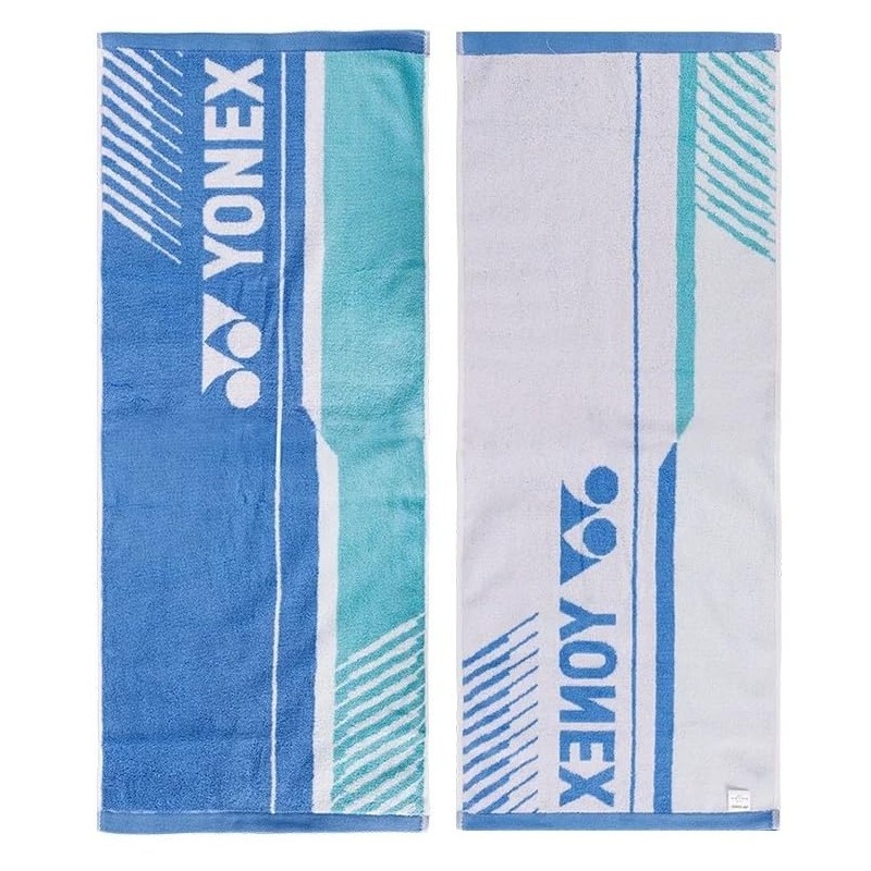 YONEX Professional Sports Face Towel (Blue)