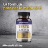 Testo Sportfeed 90 Cápsulas Fenogreco Maca L-arginina