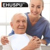EHUSPU Tracheostomy Neck Stoma Cover,Breathable Laryngectomy Cover for Tracheotomy Care,Tracheal