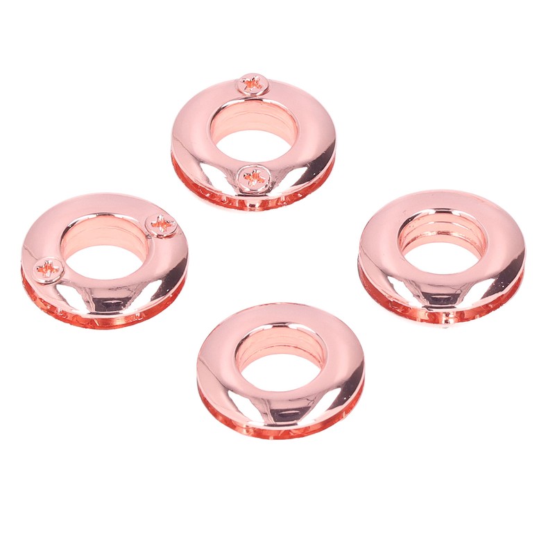 10pcs Eyelets Buttons Metal Smooth Surface Exquisite High Hardness Grommet