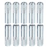 DTGN M10 x 40mm Drop-in Anchors - 10 Pack -