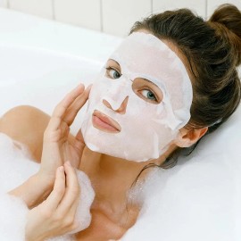 Celavi Essence Facial Mascarilla (tipo Velo) - 24 Pcs