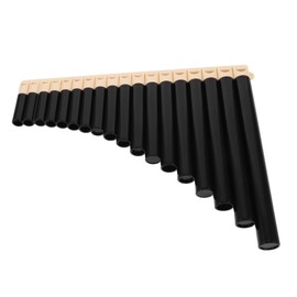 Abaodam Traditional Chinese Pan Flute Pipe for Beginners and Professionals Ergonomic Design for Easy Learning Teaching Instrument for School Bands and Performance