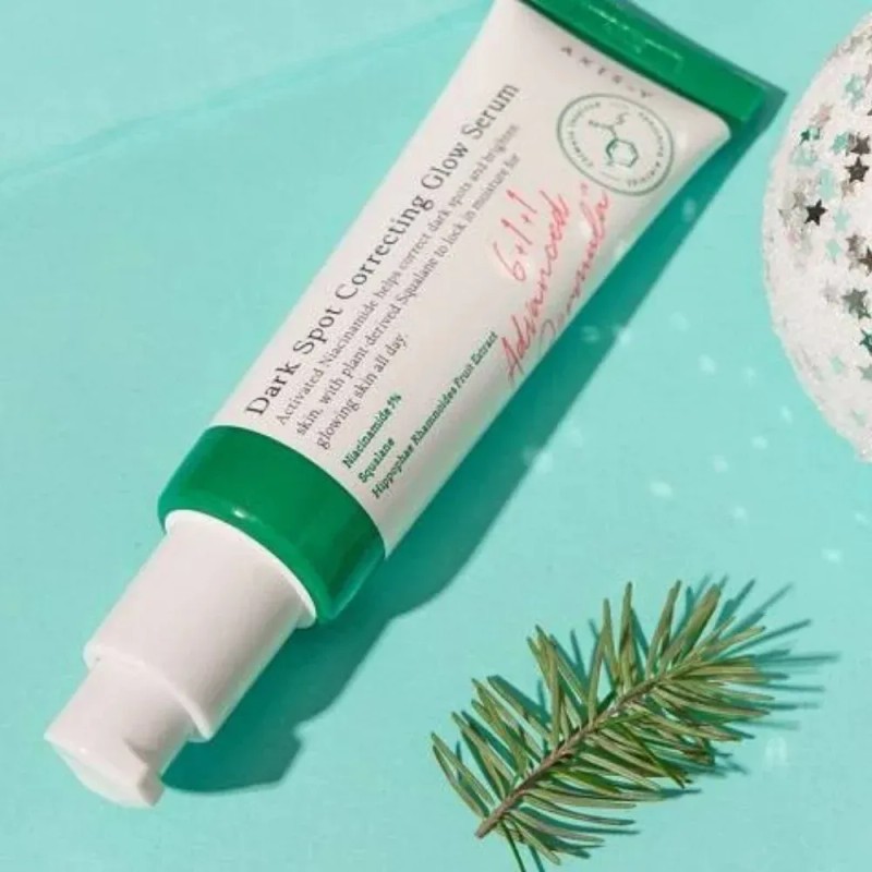 Sérum Resplandeciente Corrector De Manchas Oscuras Axis-y 50