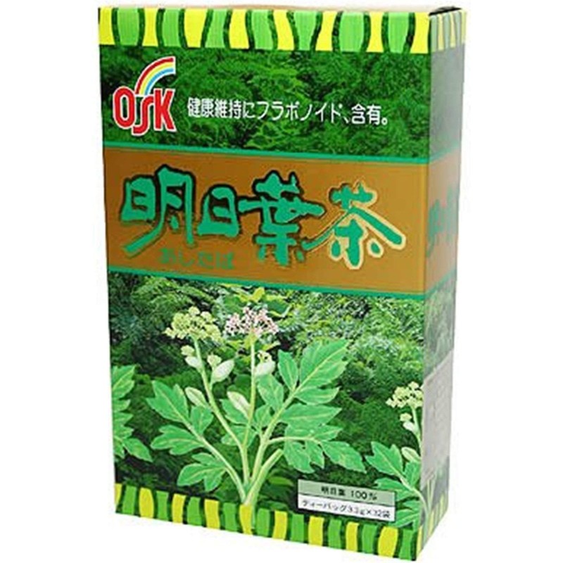 OSK 明日葉茶 3.3g×32袋