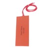 4 Pcs Silicone Rubber Heating Pad Flexible Silicone Heater Mat
