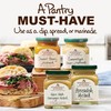Stonewall Kitchen, Mustard Collection, 4-Piece Gift Set
