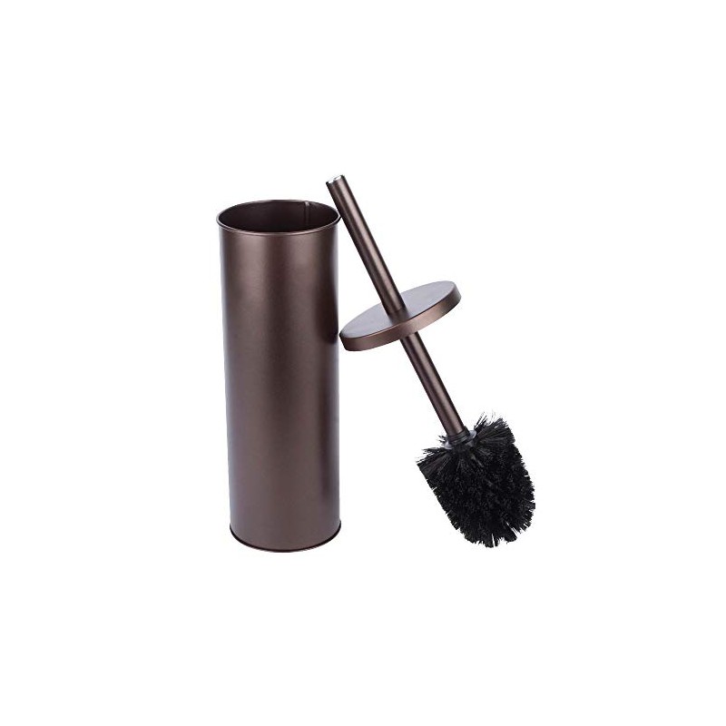JS Jackson Supplies Sleek - Escobilla de baño con mango