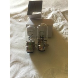 Honda  New(Pack of 2) ATV Headlight Bulbs Replaces Honda 34901-GT4-003