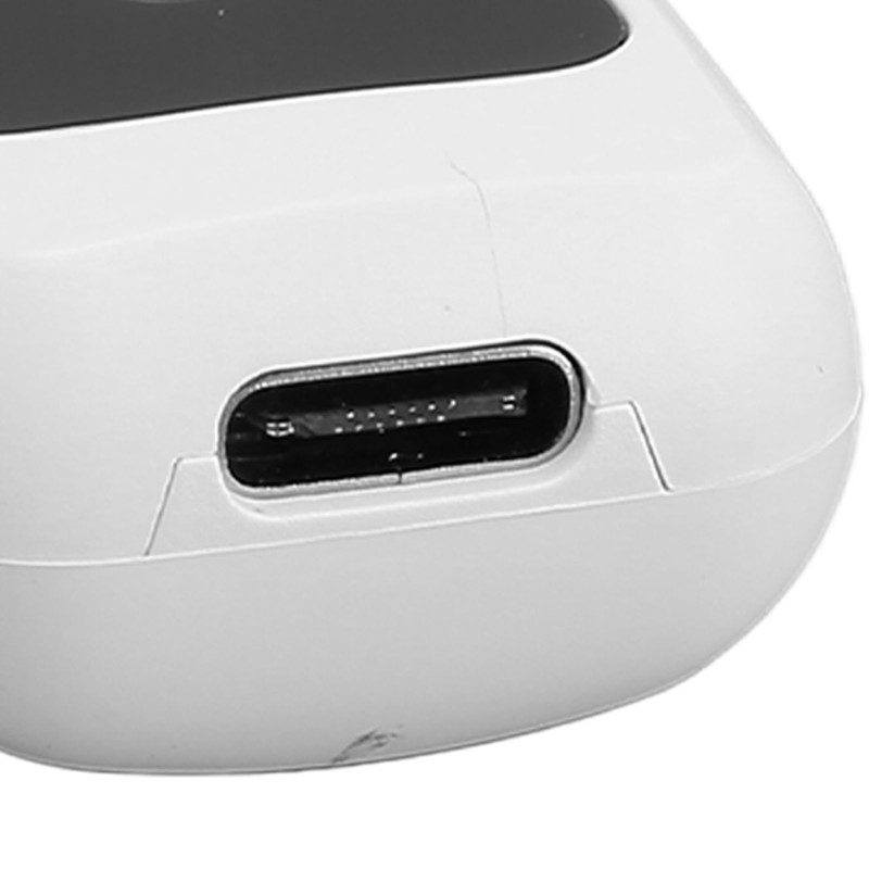 Alcohol Tester H9PRO Portable Contactless Detection White USB 200mAh Rechargeable