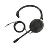 X6S 3.5 Telephone Headset ENC Active Noise Cancelling Single Ear