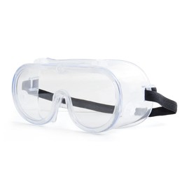 ARMITAGE Safety Goggles, ANSI Z87.1 Safety Glasses Eye Protection Fit Over Eyeglasses-Unisex Ultra Clear Lens Supermore