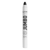 NYX Professional Makeup, Jumbo, Lápiz de ojos, Tono Black Bean