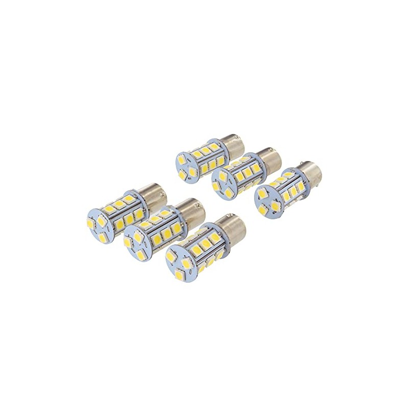 Diamond 1141 and 1156 LED Tower Bulb Replacement, Multidirectional, 210LUM,