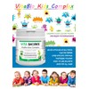 VitaBio Kids Complex Easy Drink Sachets. Digestion & Immune Support