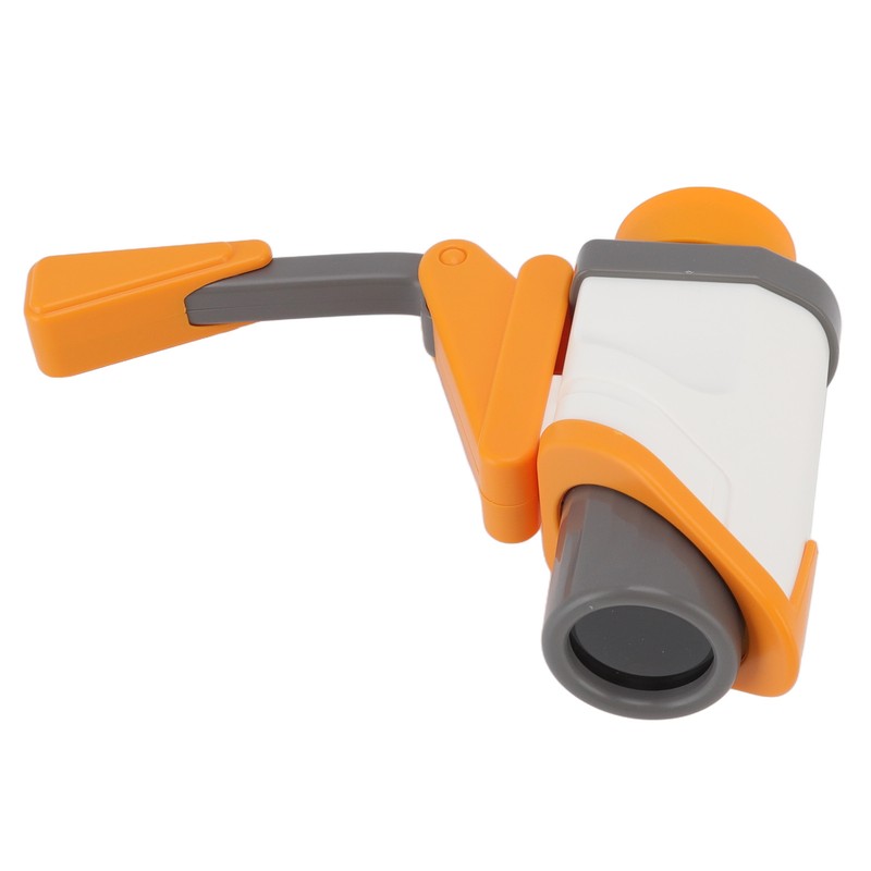 Kids Handheld Monocular Telescope Mini Monocular Detachable HD Fixed Focusing