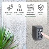 Fishtec - Key Box with Code - Key Cabinet 10