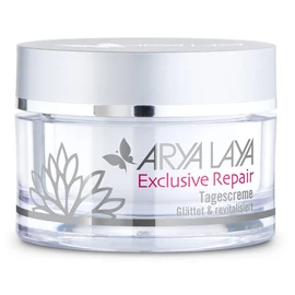 ARYA LAYA Exclusive Repair Day Cream Firming Anti-Ageing Care with Noticeable Instant Effect: Improves Moisture, Elasticity & Smoothness If Skin Vitality, 50 ml