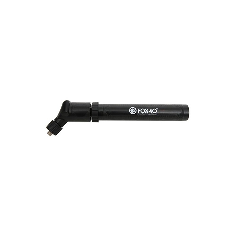 Pump with Whistle Referee Coach Society Football Basketball